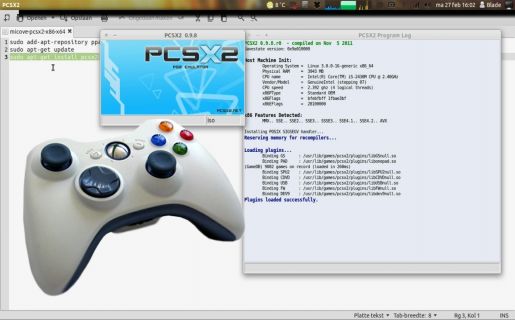 PCSX2 emulador