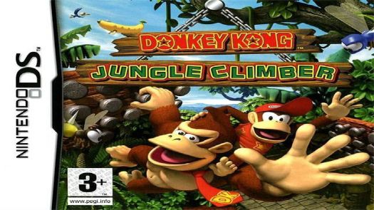 Donkey Kong - Jungle Climber (EU)
