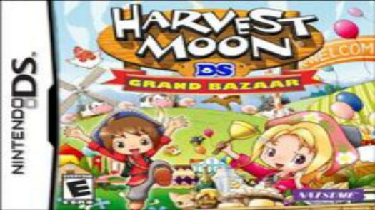 Harvest Moon - Grand Bazaar (EU)