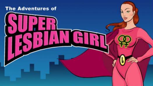  Super Lesbian (Super Arabian Hack)