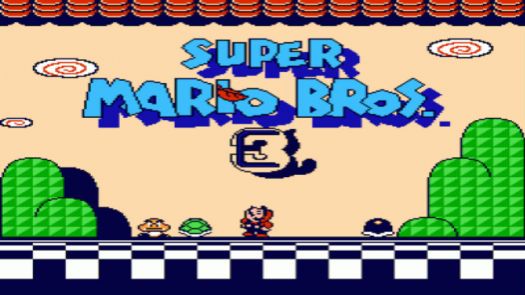 Super Mario Bros 3 Challenge (SMB3 Hack)