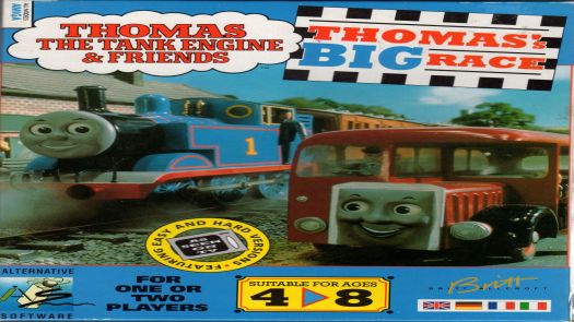 Thomas The Tank Engine 2