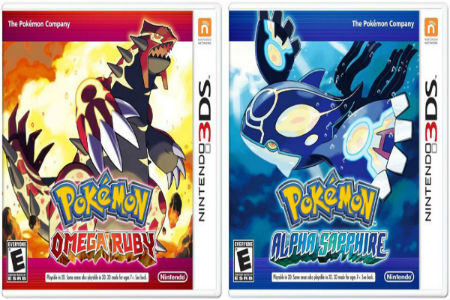 pokemon omega ruby and alpha sapphire