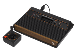 Atari 2600 ROMs