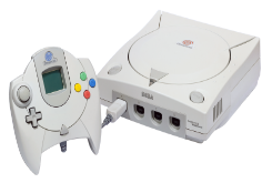 Sega Dreamcast Émulateurs