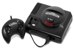 Megadrive Émulateurs