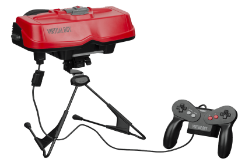 Virtual Boy Émulateurs