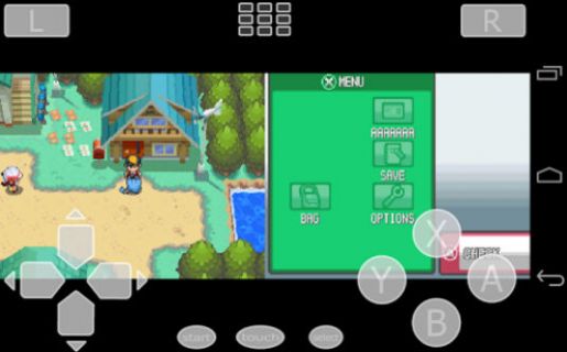 NDS Emulator for Android emulator