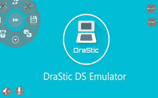 DraStic emulator