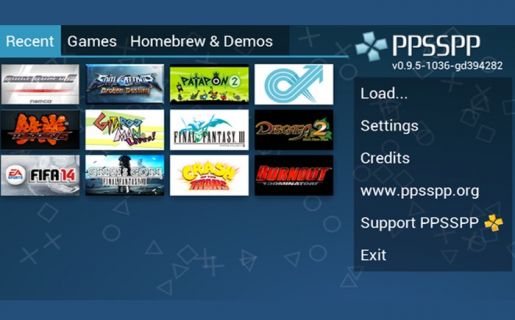 Download PPSSPP Emulator for PSP on