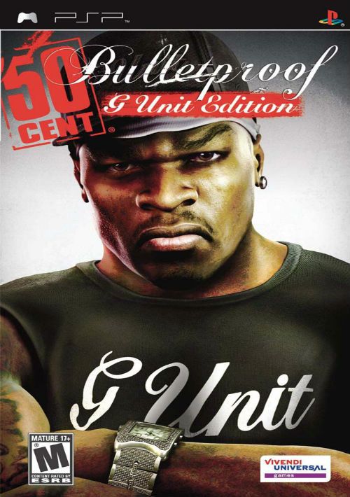 50 cent bulletproof iso - dastbusy
