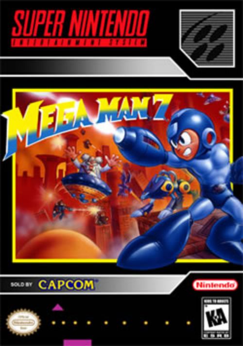 mega man 6 nes rom