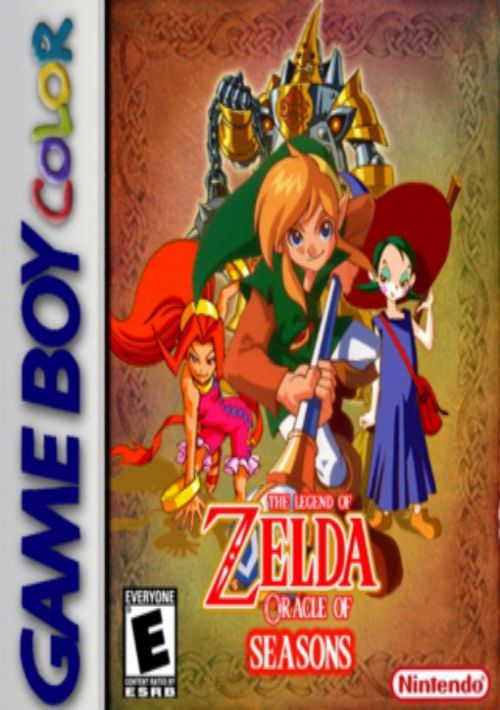 Zelda ROMs - Zelda Download - Emulator Games