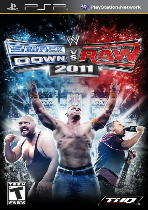 wwe 2k11 game download