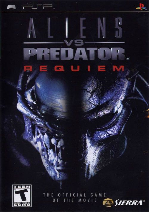 Aliens vs. Predator - Requiem (E) Descargar para PlayStation Portable