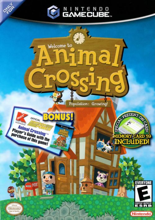 animal crossing new horizons 3ds rom