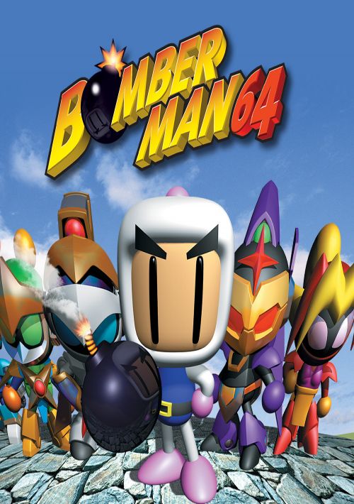 bomberman 64