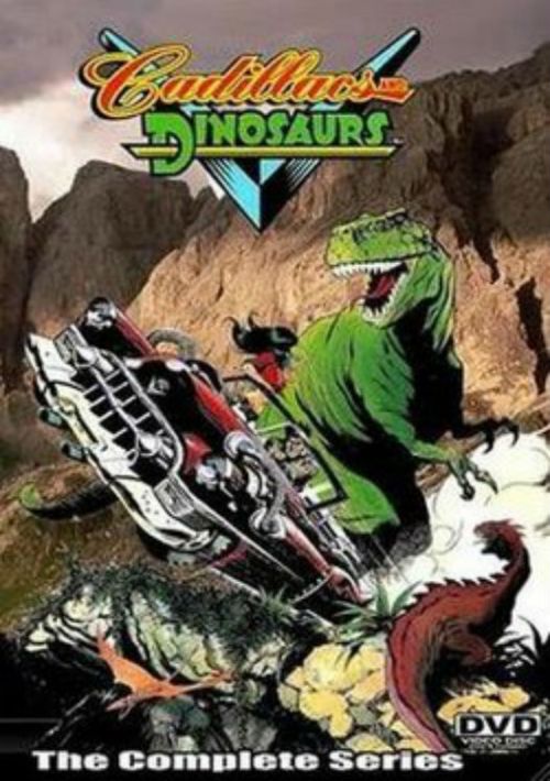 Cadillacs and Dinosaurs (World) ROM Download for Mame ...