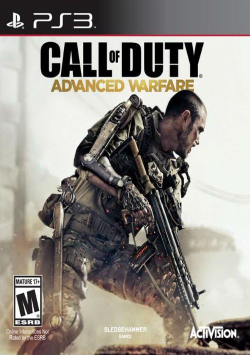 Call of Duty Advanced Warfare ROM Download for PS3  Gamulator