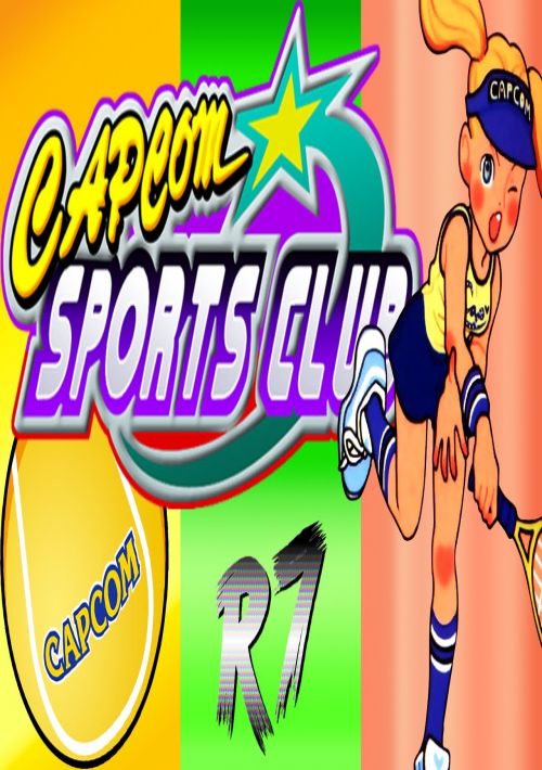 Capcom Sports Club (Japan 970722) Descargar para .E. - Multiple Arcade  Machine Emulator (Mame) | Gamulator