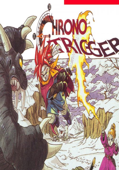 Patch Chrono Trigger Ds Rom