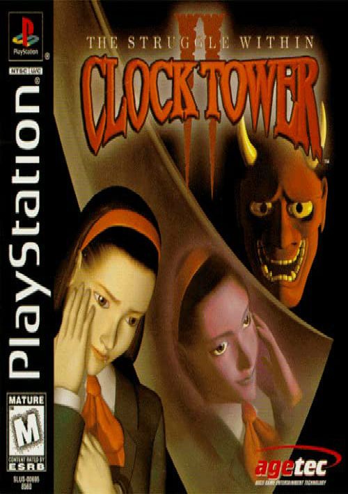 Clock Tower [SLUS00539] Descargar para Sony PlayStation 1 (PSX