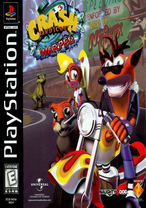 download crash bandicoot warped for pc