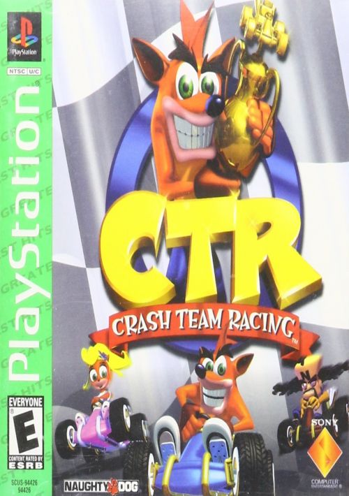 crash team racing ps1 tournament