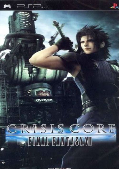 download crises core final fantasy VII