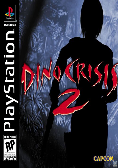 Dino Crisis 2 Dublado e Legendado PT BR! 