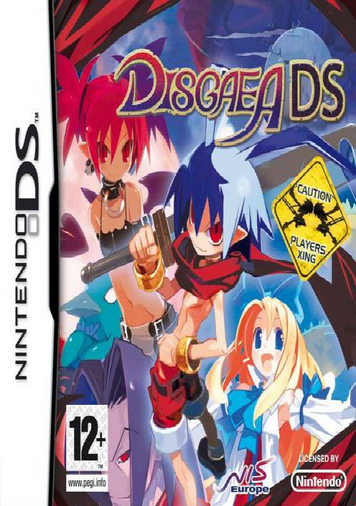 Disgaea Ds Rom Download For Nds Gamulator