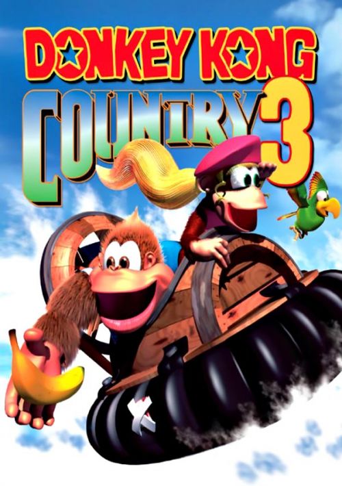 Donkey kong country 3 dixie kongs double trouble download free Donkey Kong Country 3 Dixie Kong S Double Trouble Rom Download For Snes Gamulator