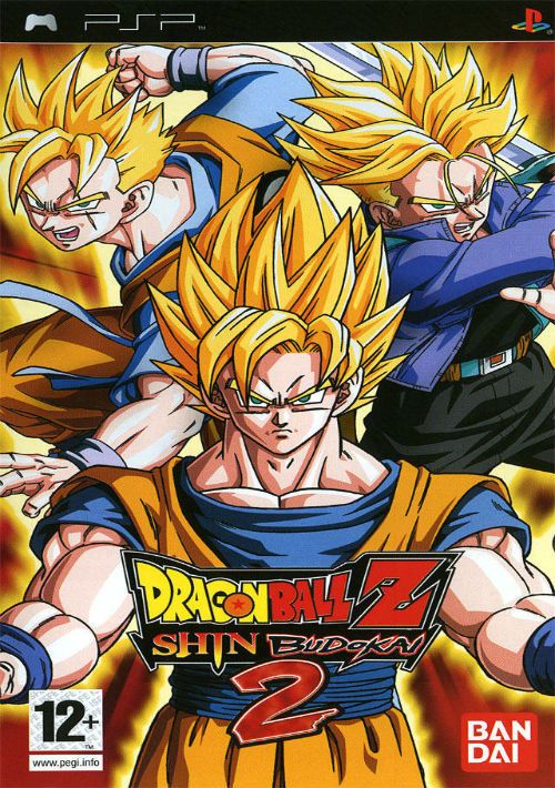 Dragon Ball Z Shin Budokai 2 E Rom Download For Psp Gamulator