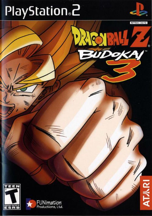 Dragon Ball Z Budokai 3 Rom Download For Ps2 Gamulator