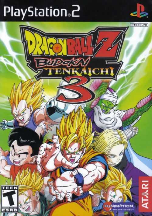 Dragon Ball Z: Budokai Tenkaichi 3 online multiplayer - ps2 - Vidéo  Dailymotion