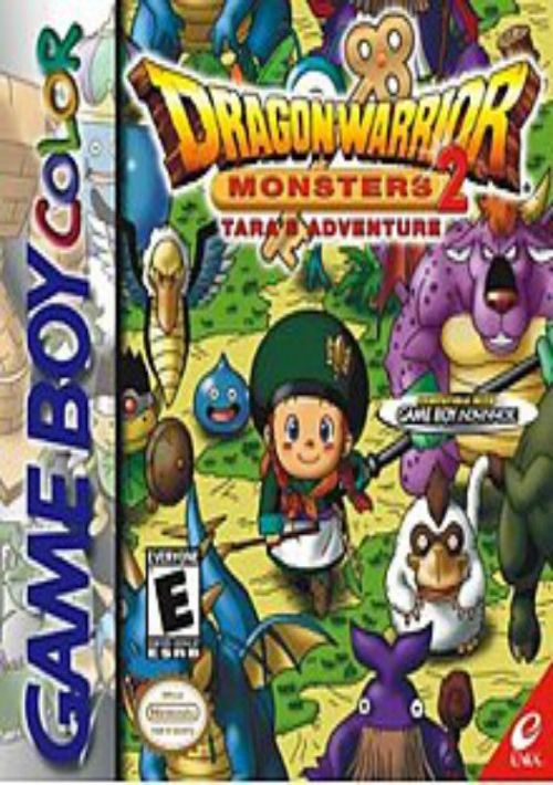 Dragon Warrior Monsters 2 Tara S Adventure Descargar Para Gameboy Color Gbc Gamulator