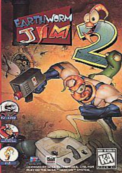 Earthworm Jim 2 Rom Download For Snes Gamulator