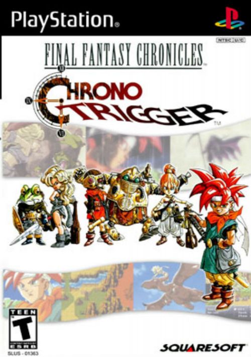 Chrono Trigger (PT-BR) DVD ISO Opl PS2 em 2023