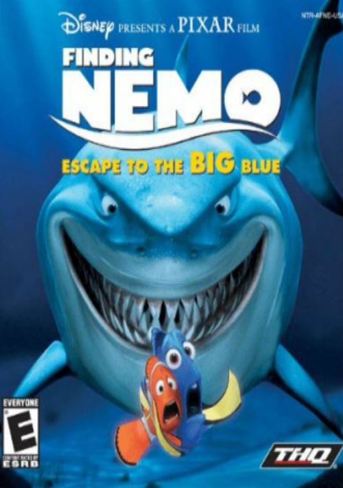 Findet Nemo Flucht In Den Ozean G Rom Download For Nds Gamulator