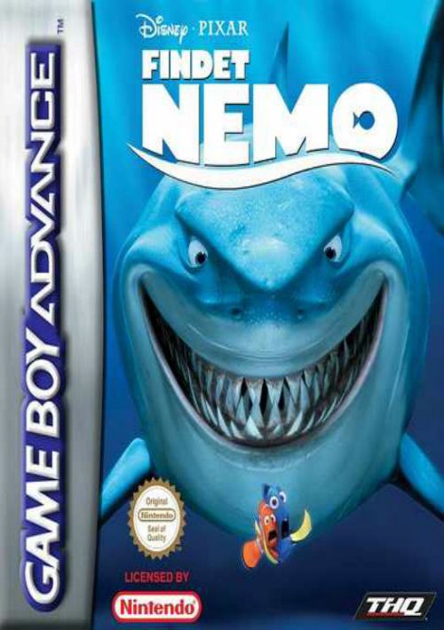 Findet Nemo Suxxors G Rom Download For Gba Gamulator