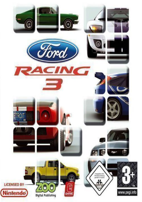 Ford Racing 3 E Rom Download For Nds Gamulator