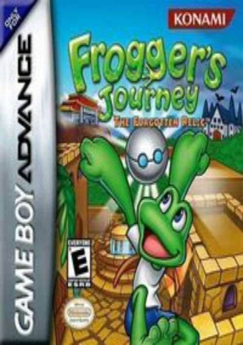 Frogger's Journey The Relic Descargar para GameBoy Advance