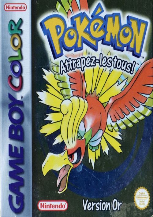 pokemon gold version