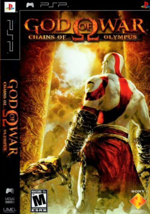 Featured image of post Gamulator Psp God Of War Top 10 playstation portable roms