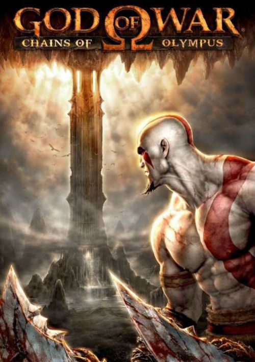 God of War Chains of Olympus 60 Fps Cheats file For PPSSPP