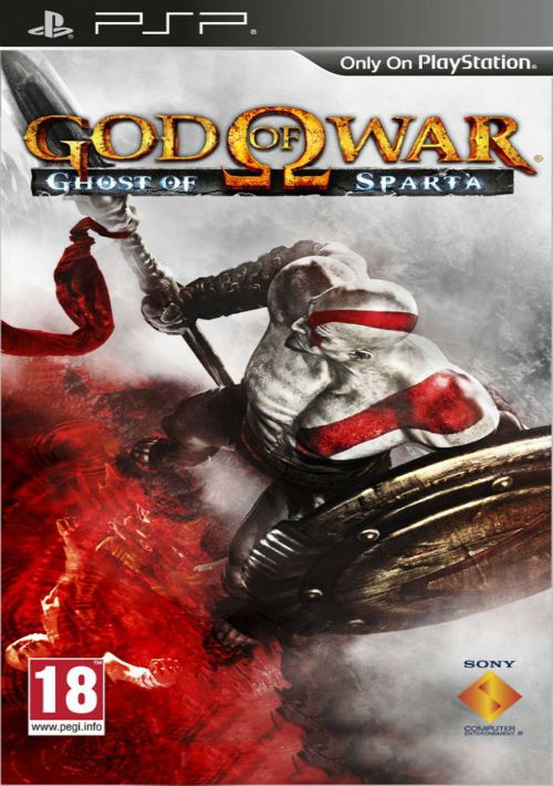 1) PSX Downloads • God of War - Ghost of Sparta Dublado Pt-BR : PSP