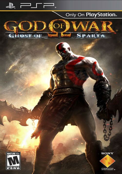 Como Configurar o God Of War: Ghost of Sparta no PPSSPP (Link do