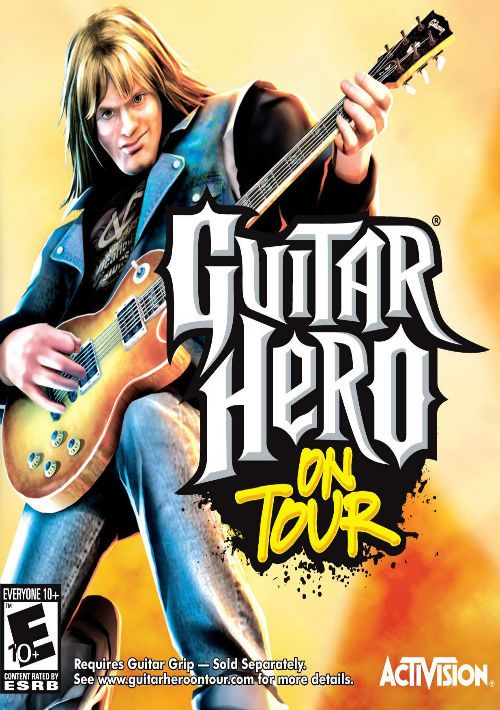 incidente lapso Profesor de escuela Guitar Hero - On Tour (J)(Independent) Descargar para Nintendo DS (NDS) |  Gamulator