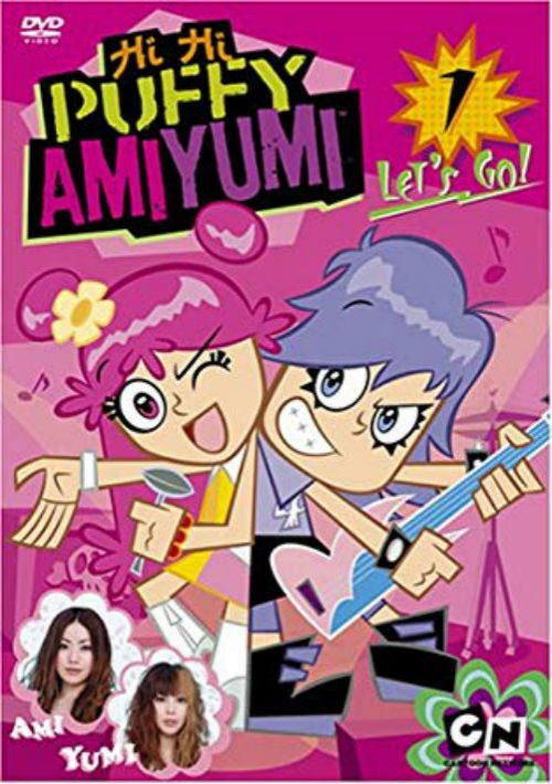 Hi Hi Puffy Ami Yumi The Genie & the Amp (Legacy) Descargar para Nintendo DS (NDS) Gamulator