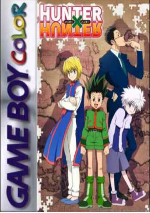 ▷ Play Hunter X Hunter: Kindan no Hihou Online FREE - GBA (Game Boy)